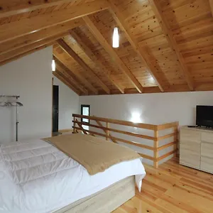Ferienhaus Refugio Da Xamusca, São Vicente