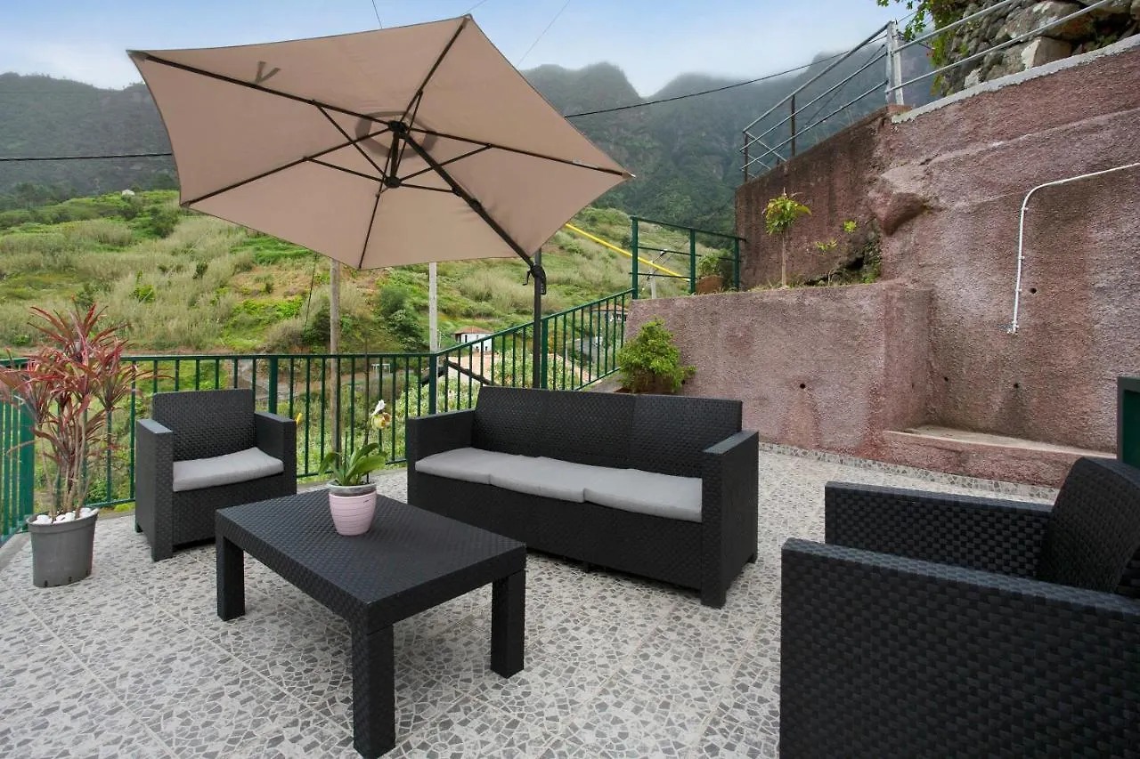 Villa Sao Vicente House São Vicente
