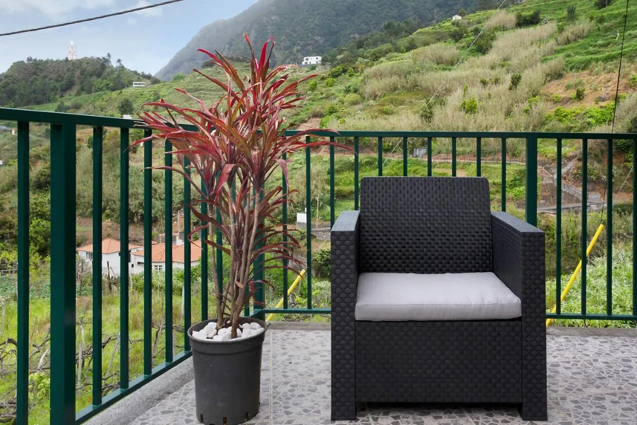 Hébergement de vacances Villa Sao Vicente House